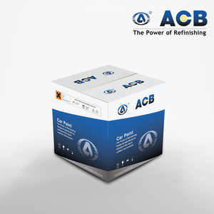 Pintura Automotriz Transparente ACB, el Mejor Proveedor de China, Imprimación <span class=keywords><strong>Epoxi</strong></span> 2K, Tiempo de Secado Rápido - Product Image 5