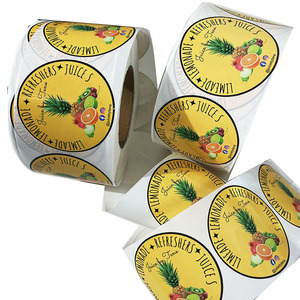 Etiqueta Adhesiva Fabricantes de Productos etiqueta cosmética etiquetas de maquillaje Cuidado Personal botella embalaje laminación mate logotipo impreso - Product Image 6