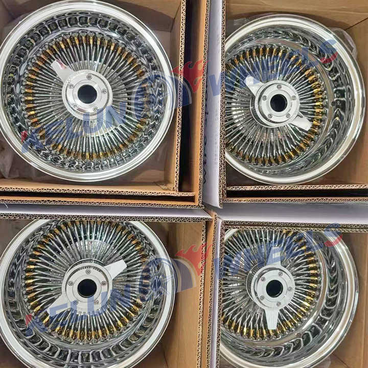 13 Inch Rims Spoke Rims Wire Spoke Wheel Sopke Wire Wheel Chrome Rims ...