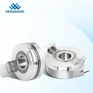 Hollow Shaft Encoder KC76-Series Incremental Hollow Shaft Rotary Keyway Dc Motor Encoder