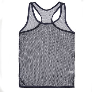 Lingerie Transparente Sexy Type Gladiateur en Maille de Nylon pour Hommes – Sous-vêtements Masculins (Dropshipping) – Ce Lien Concerne Uniquement les T-shirts - Product Image 1