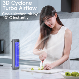 <span class=keywords><strong>Ventilador</strong></span> <span class=keywords><strong>de</strong></span> Funcionamiento <span class=keywords><strong>Silencioso</strong></span> con Motor <span class=keywords><strong>de</strong></span> Bajo Ruido y Base Estable para Dormitorio y Oficina en Casa, para Usar como <span class=keywords><strong>Ventilador</strong></span> <span class=keywords><strong>de</strong></span> Pared o <span class=keywords><strong>de</strong></span> Escritorio - Product Image 2