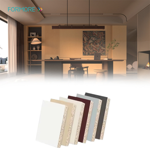 Formore Bán Chạy Nhất 9-18Mm <span class=keywords><strong>Melamine</strong></span>-Tráng <span class=keywords><strong>Particleboard</strong></span> Gỗ Poplar Cho Khác Nhau Trang Trí Nội Thất Xây Dựng Nhà Bếp - Product Image 1