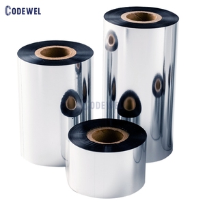 <span class=keywords><strong>ริ</strong></span>บบิ้นเรซิ่นสำหรับป้ายผ้าซาตินไนลอนแบบกำหนดขนาดได้  <span class=keywords><strong>ริ</strong></span>บบิ้นสำหรับการพิมพ์แบบถ่าย<span class=keywords><strong>โอ</strong></span>นความร้อน  สามารถซักล้างได้ - Product Image 4