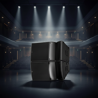 Haut-parleur actif mono professionnel de 15 pouces à large bande de fréquences 800W pour KTV, bar, scène et divertissement