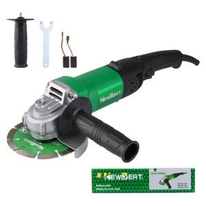 Miniamoladora Angular Más Vendida, Ajuste de Seis Velocidades, Mango Largo, Máquina de Corte y Pulido Segura, 220V, Certificación CE - Product Image 1