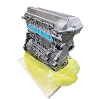 Nouvel ensemble moteur 1.6L 3ZZ pour bloc moteur Toyota Corolla/RUNX 3ZZ