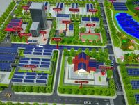 Fábrica de Modelos Arquitectónicos para Comunidades de Nueva Energía Inteligente, Personalizado