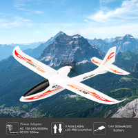 Avion télécommandé WLtoys F959S 2.4G, contrôleur à 4 canaux, gyroscope à six axes, caméra 2 millions de pixels, EPP prêt à voler