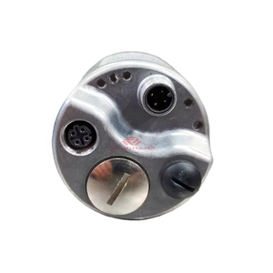 Bộ mã hóa AFM60A-S4NB018X12 gốc mới Bộ mã hóa đa lượt tuyệt đối 18 bit SSI | IP67 afm60as4nb018x12 phần không 1059039 - Product Image 3