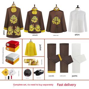 Forniture all'Ingrosso per Funerali, Set Completo di Accessori, Abiti per Culto e Sacrifici per la Cremazione - Product Image 2