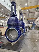 Vanne à opercule en acier inoxydable 304, à brides, en fonte CF8, classe 150, pour eau et air, usage général