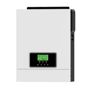 Oferta Especial: Sistema Solar Monofásico de 3000W 80A 220/230/240VAC con Onda Sinusoidal Pura y MPPT para Hogar, Envío Gratis - Product Image 2