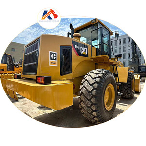 Chargeuse sur pneus d'occasion Cat 966G, export Chine, 3 tonnes 5000 kg, 966E 966F 966D CATERPILLAR 966H - Product Image 1