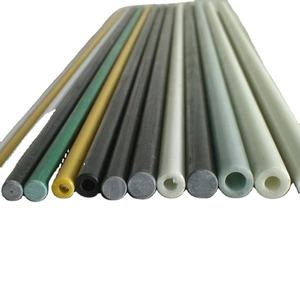 Asta Rotonda in Fibra di Vetro da 3/8 di Pollice per Supporto Vigneti, Servizio di Taglio Disponibile - Product Image 5