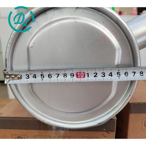 ท่อไอเสีย EexcavaStart รุ่น RC411-42414 สำหรับรถขุด U30-6 U35 KX91-3 เครื่องยนต์ดีเซล D1503 ใช้แทน RC411-42415 RC441-42400 - Product Image 4