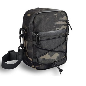 Sac à bandoulière multifonctionnel camouflage anti-odeur avec serrure à combinaison - Product Image 1