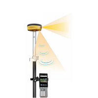 Unistrong G20/E-survey ERTK30 1408 canaux GPS RTK avec modélisation 3D et mesure vidéo pour l'arpentage terrestre