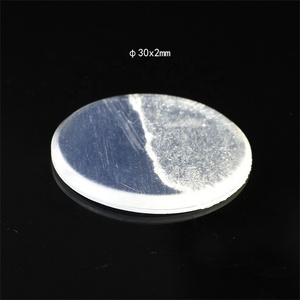 30x2mm paraurti per armadietto piccoli paraurti per cassetti cuscinetti autoadesivi in gomma trasparente puntini piedi piccoli Bumpons per mobili tavolo Laptop - Product Image 2