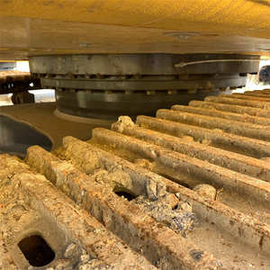 Komatsu Excavadora sobre orugas grande de 35 toneladas de alta calidad para la venta, bomba de motor usada, componentes de núcleo de motor - Product Image 3