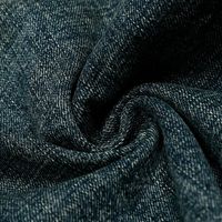 Jeans larges vintage personnalisés pour hommes, effet vieilli, avec patchs, en denim de coton épais, vente en gros, OEM ODM, marque privée