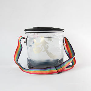 Transparent <b>Plastic</b> <b>Outdoor</b> Portable Water Storage Pail <b>for</b> Sale - Product Image 2