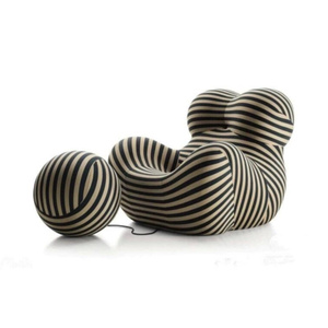 New Compression Furniture Warm Embrace Mother's Hug Mom's Arms Lazy Compressed <b>Sofa</b> with a <b>Sponge</b> Ball - Product Image 3