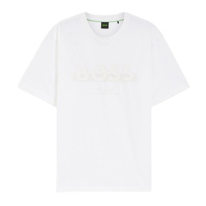 เสื้อยืดลำลองผู้ชายสุดเทรนด์ปี 2026 คุณภาพสูง พิมพ์ลายแบบเข็มเจาะ ผ้าฝ้ายแท้ นุ่มสบายผิว เสื้อยืดลำลองผู้ชาย - Product Image 2