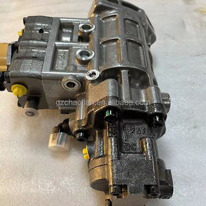 Bomba de Inyección de Combustible para Excavadora, Piezas de Repuesto 317-8021 368-9171 para Motor C6.4 C6.6 - Product Image 3