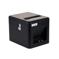 Xprinter XP-T80A Thermal 80mm, Printer Thermal dengan sistem ESC kode POS mendukung antarmuka USB/LAN untuk penggunaan Desktop