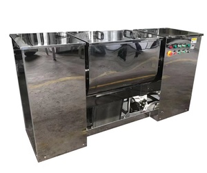 Thương Mại Bánh Tự Động Bột Bột Trộn Đôi Trục Z Lưỡi Rắn Hạt Ướt/Khô Bột Trộn 220V Hóa Chất Thực Phẩm Động Cơ - Product Image 1