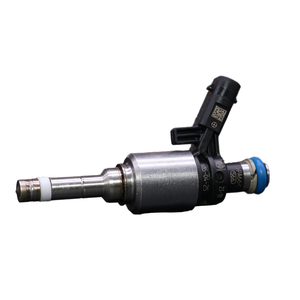 หัวฉีดเชื้อเพลิง0261500278ประสิทธิภาพสูงสำหรับเครื่องยนต์ VW สำหรับ <span class=keywords><strong>Passat</strong></span> 2.0T ชิ้นส่วนอิเล็กทรอนิกส์คุณภาพสูงสำหรับรถยนต์เบนซิน - Product Image 5