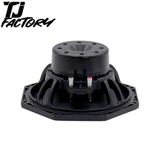 8 Inch Woofer Loudspeakers Driver Professional Sound Line Array System Outdoor Neodymium 8 Inch Midbass Speaker