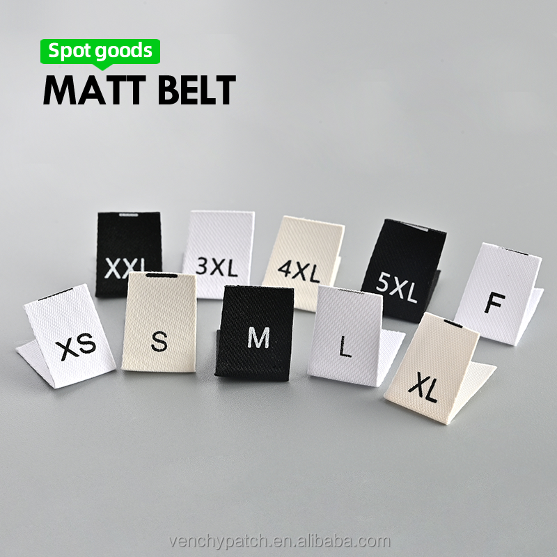 Etichetta dimensione Spot