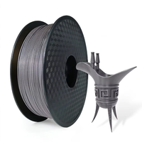 Filament d'imprimante 3D HELLO3D PLA métallique 1,75 mm, texture métallique, matériau 100 % vierge, longueur 330 m pour impression FDM, 1 kg, 250 g, 200 g