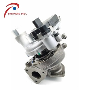 Zpartners Ensemble de turbocompresseur vendu en usine Prix bon marché pour les modèles sportifs Stavic Sv2.0 <span class=keywords><strong>Actyon</strong></span> 6710900780 Moteur 54409700014 - Product Image 4