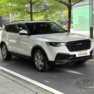 <span class=keywords><strong>Auto</strong></span> Usata Molto Richiesta Zotye T700 1.8T Automatica con Guida a Sinistra, Motore a Benzina, Dotata di Specifiche Eccellenti - Product Image 3