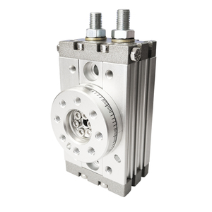 <span class=keywords><strong>Actuadores</strong></span> Rotatorios Neumáticos Tipo SMC Serie MSQB, Giro de 0/180 Grados, Actuador de Mesa Rotatoria Neumática Sólida - Product Image 4