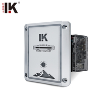 Distributeur de billets de jeu d'arcade automatique LK011 en gros, design économique, machine de jeu de loterie à rédemption, distributeur de billets