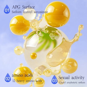 Sữa tắm trẻ em BISUTANG Blue Chamomile 350ml dành cho bé gái, dịu nhẹ, dưỡng ẩm, tạo bọt - Product Image 5