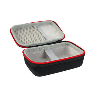 ขายส่งแบบพกพาลำโพง Eva กรณีสำหรับ <span class=keywords><strong>JBL</strong></span> <span class=keywords><strong>GO3</strong></span>ลำโพงกรณีการจัดเก็บกระเป๋า - Product Image 1