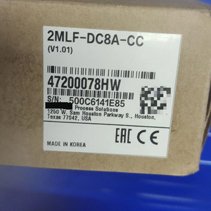 Módulo Convertidor D/A 2MLF-DC8A-CC - Product Image 3
