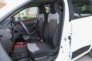 Vehículo Eléctrico Dongfeng Nano 2023 PRO Edición Light Wind <span class=keywords><strong>de</strong></span> Segunda Mano en Venta, 201 km NEDC, 15000 km <span class=keywords><strong>de</strong></span> Bajo Kilometraje, Batería <span class=keywords><strong>de</strong></span> Litio Hierro - Product Image 5