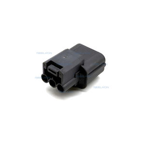 Conector de 3 Pines Resistente <span class=keywords><strong>al</strong></span> Agua para <span class=keywords><strong>Faro</strong></span> de Coche con Ajuste de Altura y Enchufe de Motor - Product Image 4