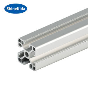 <span class=keywords><strong>T</strong></span>-Schlitz <span class=keywords><strong>t</strong></span> geschlitzte Aluminium-Extrusion schlitz schiene - Product Image 6