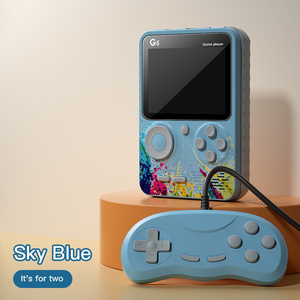 Nuevo <span class=keywords><strong>400</strong></span> en 1 Gamepad Video <span class=keywords><strong>Game</strong></span> <span class=keywords><strong>Console</strong></span> Box Player <span class=keywords><strong>Portable</strong></span> Mini Handheld <span class=keywords><strong>Classic</strong></span> Retro <span class=keywords><strong>Console</strong></span> para niños <span class=keywords><strong>Game</strong></span> - Product Image 3