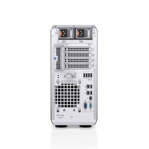 Serveur Dell PowerEdge T350 avec processeur Intel Xeon, ordinateur de bureau, tour de serveur, prix du serveur Dell PowerEdge T350 - Product Image 4