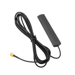 <span class=keywords><strong>Amplificateur</strong></span> de signal de voiture 3M Longueur 2G 3G GSM GPRS 4G <span class=keywords><strong>Antenne</strong></span> SMA Connecteur mâle <span class=keywords><strong>Antenne</strong></span> - Product Image 1