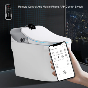 Inodoros Inteligentes Modernos de Alta Gama, Sanitarios Automáticos para Baño, Inodoros Inteligentes de Piso - Product Image 2