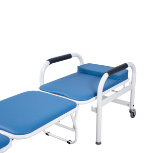 MN-PHY001 Sedia di Lusso per Accompagnatori Ospedalieri, Sedie per Sala Pazienti - Product Image 4